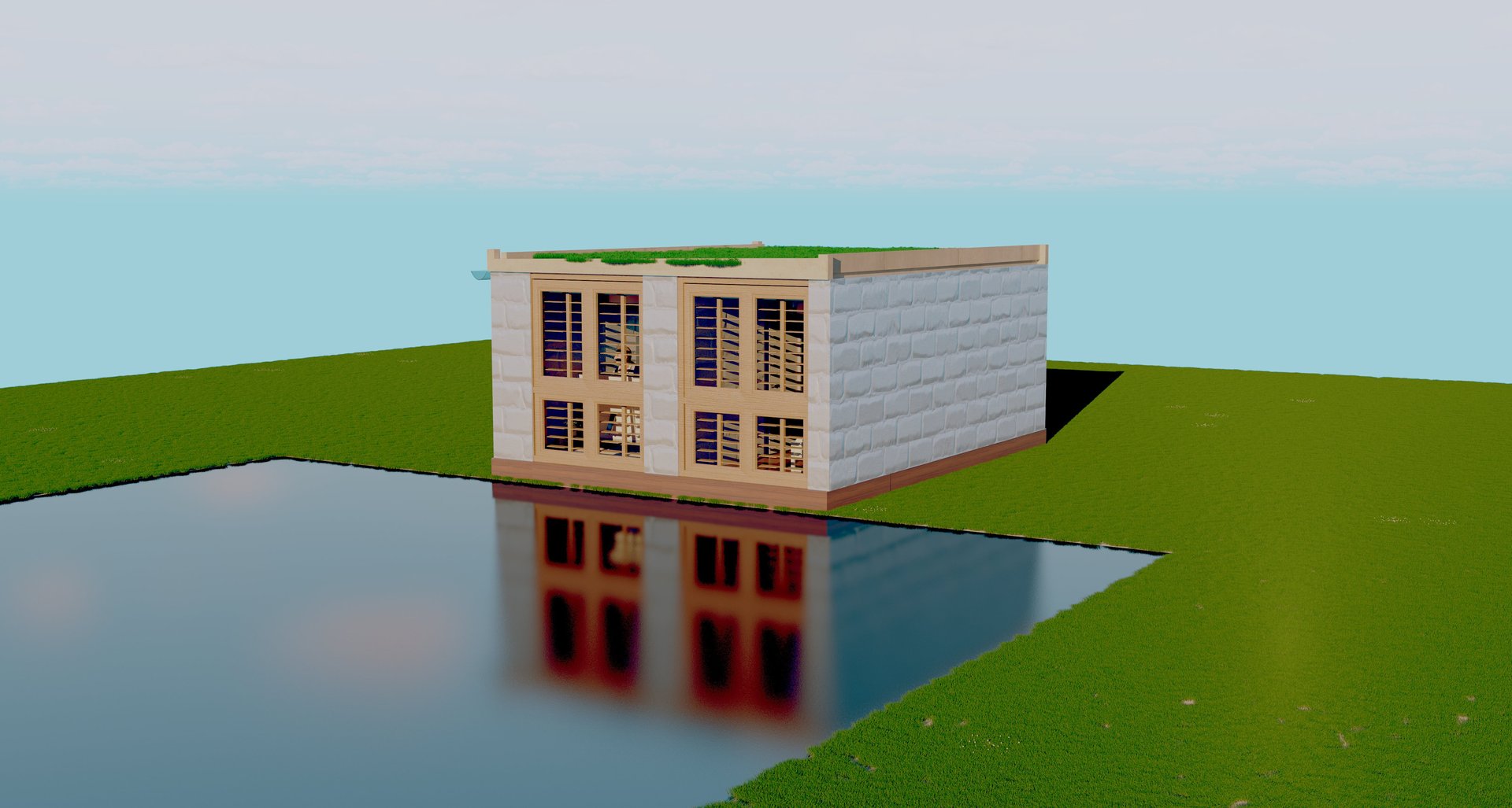 Off-Grid Home